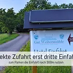 منزل ريفي Gut Weihersmuehle *