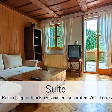 Gospodarstwo wiejskie Gut Weihersmuehle Leutershausen (Bavaria)