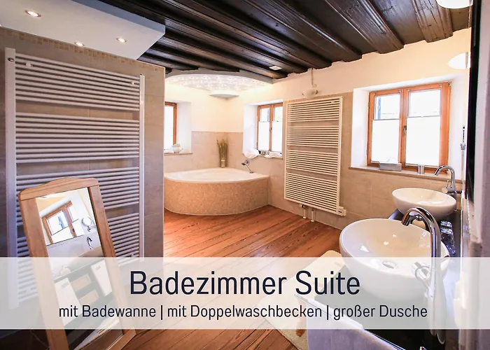Gut Weihersmuehle * Leutershausen (Bavaria)