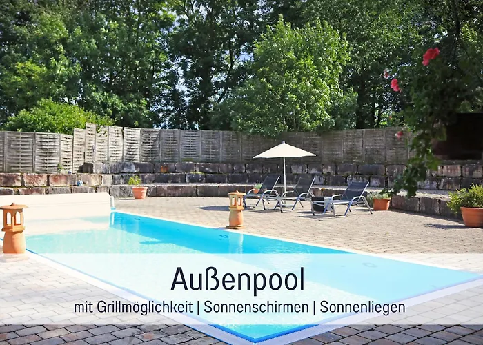 Gut Weihersmuehle Venkovský dům