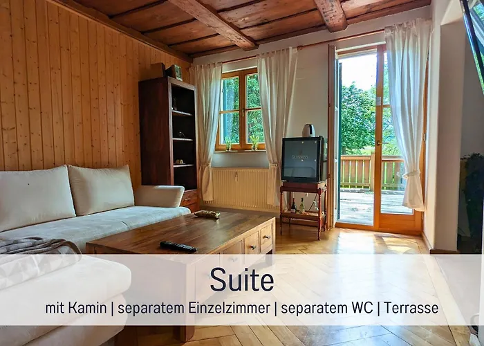 Venkovský dům Gut Weihersmuehle Leutershausen (Bavaria)