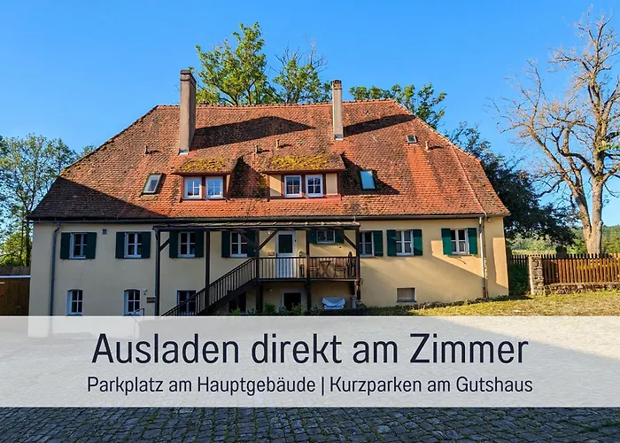 Gut Weihersmuehle Leutershausen (Bavaria)