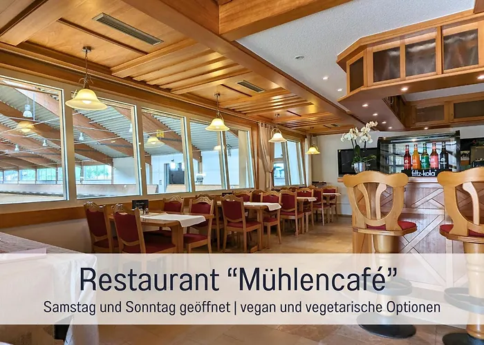 Gut Weihersmuehle * Leutershausen (Bavaria)