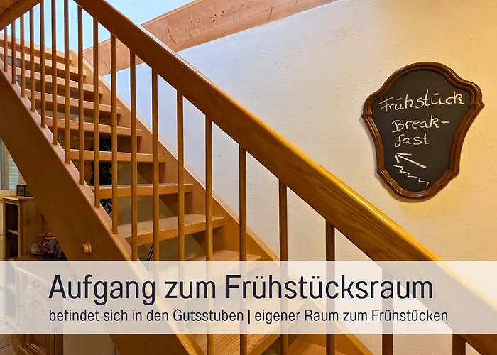 Gut Weihersmuehle Venkovský dům *