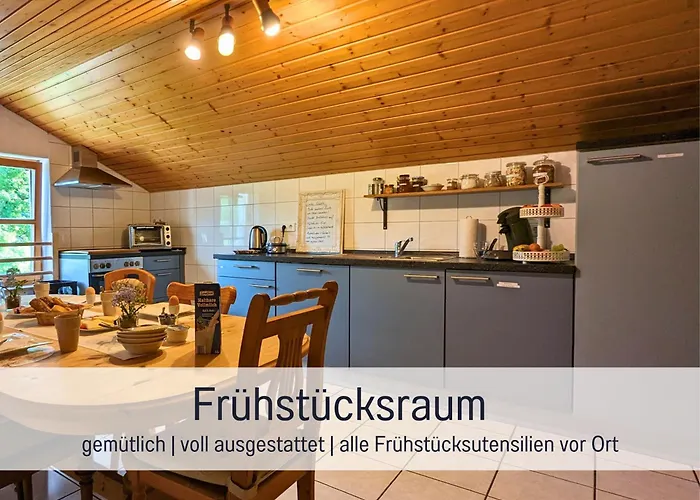 Gut Weihersmuehle Leutershausen (Bavaria)