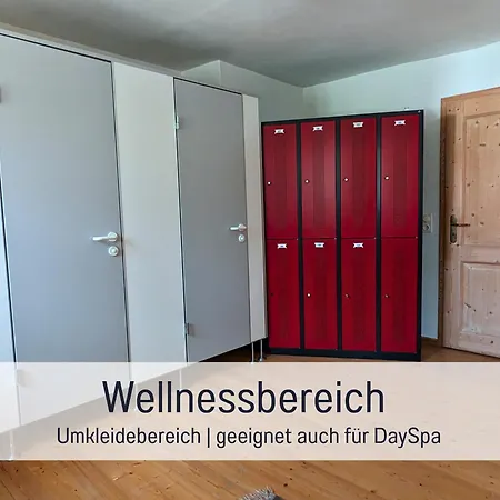 Gut Weihersmuehle Country house *