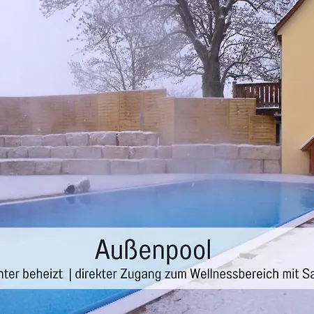 Gut Weihersmuehle Leutershausen (Bavaria)