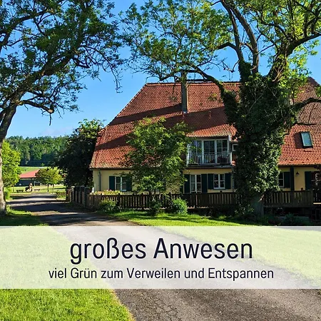 Gut Weihersmuehle Country house *