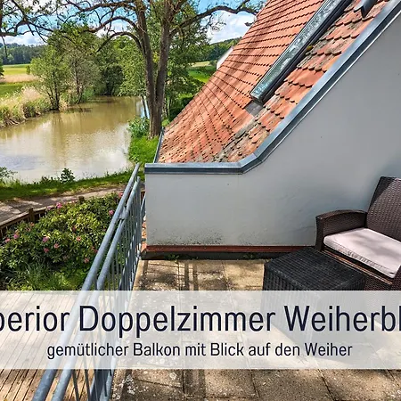 Gut Weihersmuehle Leutershausen (Bavaria)