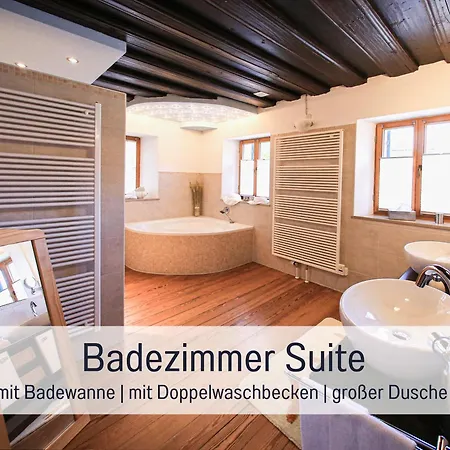 Gut Weihersmuehle * Leutershausen