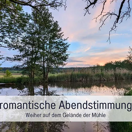 Hétvégi ház Gut Weihersmuehle