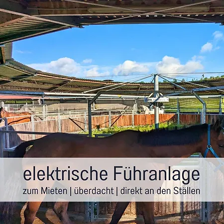 Gut Weihersmuehle Landsted *