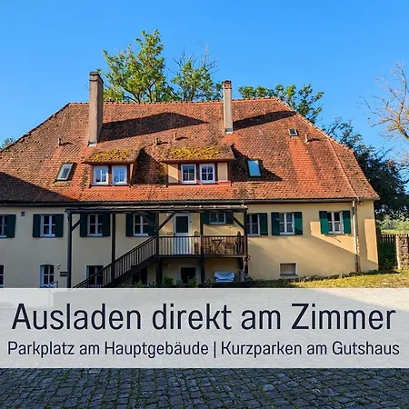 Gut Weihersmuehle Leutershausen (Bavaria)