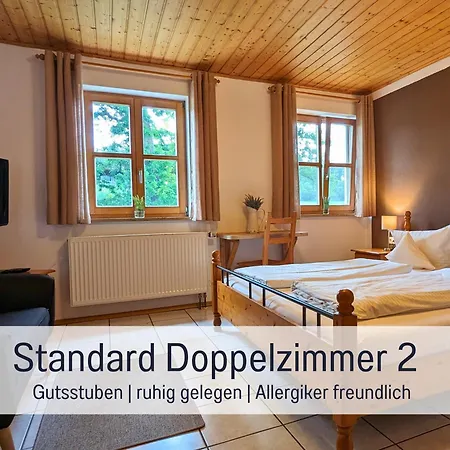 Gospodarstwo wiejskie Gut Weihersmuehle Leutershausen (Bavaria)