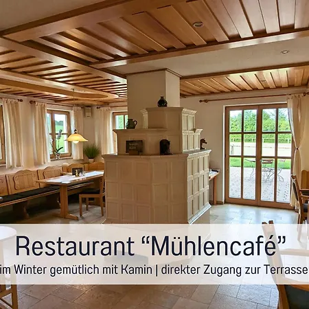 Gut Weihersmuehle Country house