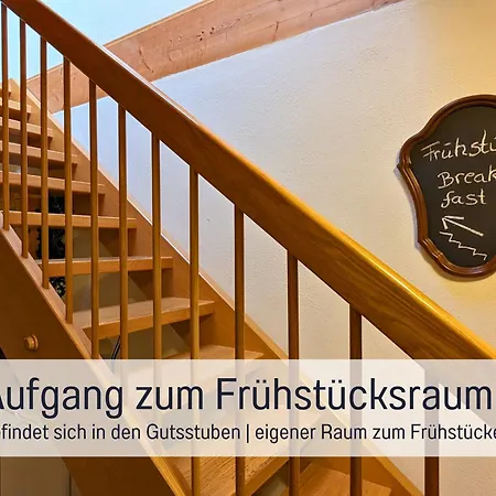 Gut Weihersmuehle Country house *