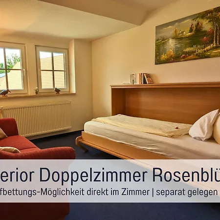 Gut Weihersmuehle Leutershausen (Bavaria)