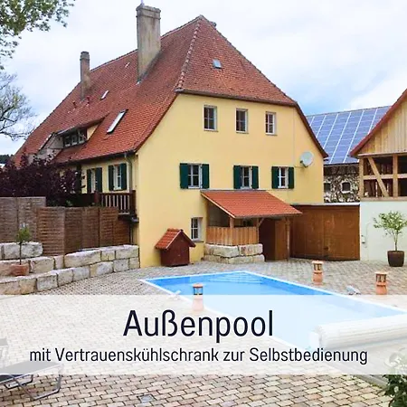 Gut Weihersmuehle Country house