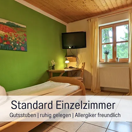 Gut Weihersmuehle Leutershausen (Bavaria)