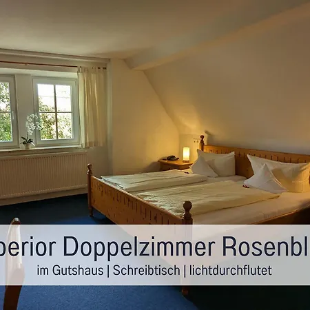 Gut Weihersmuehle Landsted