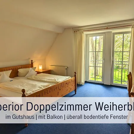 Gut Weihersmuehle Country house *