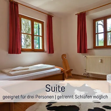 Gut Weihersmuehle Country house Leutershausen (Bavaria)