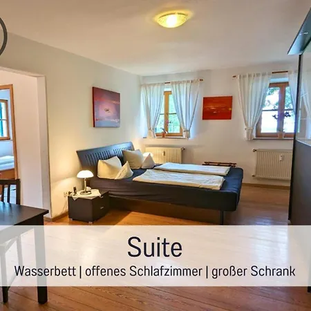 Hétvégi ház Gut Weihersmuehle Leutershausen