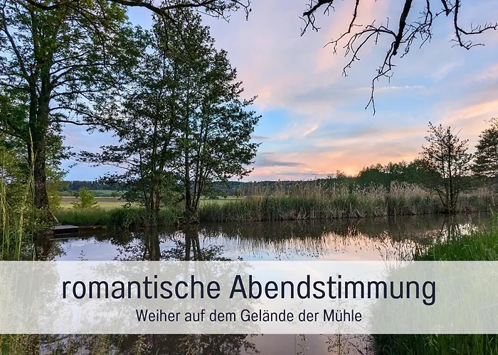 Landsted Gut Weihersmuehle