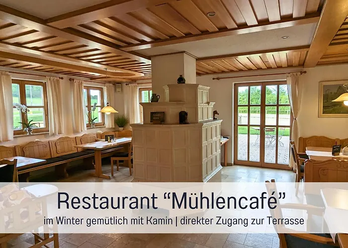 Gut Weihersmuehle Casa de Campo