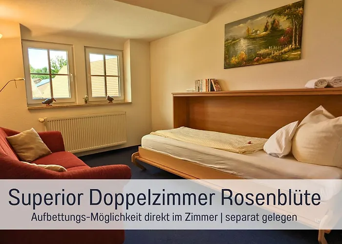 Gut Weihersmuehle Leutershausen (Bavaria)