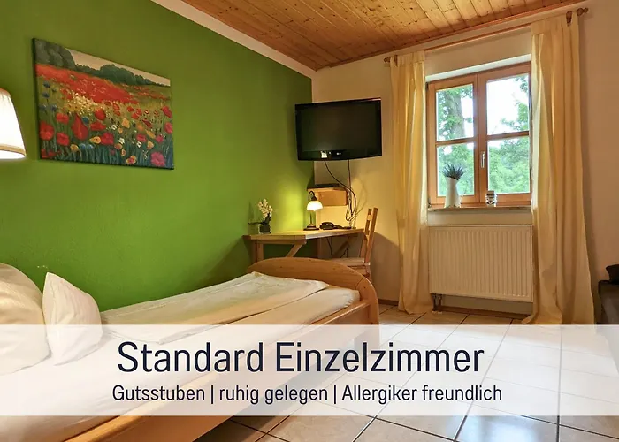 Gut Weihersmuehle Leutershausen (Bavaria)