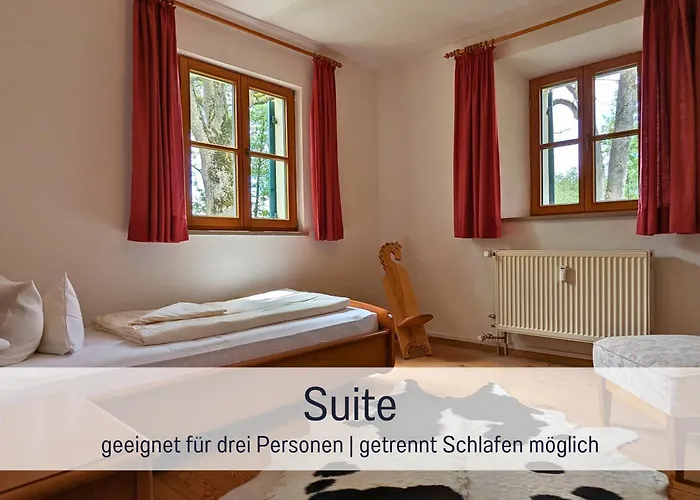 Gut Weihersmuehle Landsted Leutershausen (Bavaria)