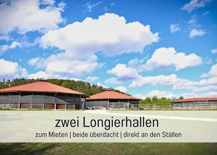 Landsted Gut Weihersmuehle Leutershausen (Bavaria)